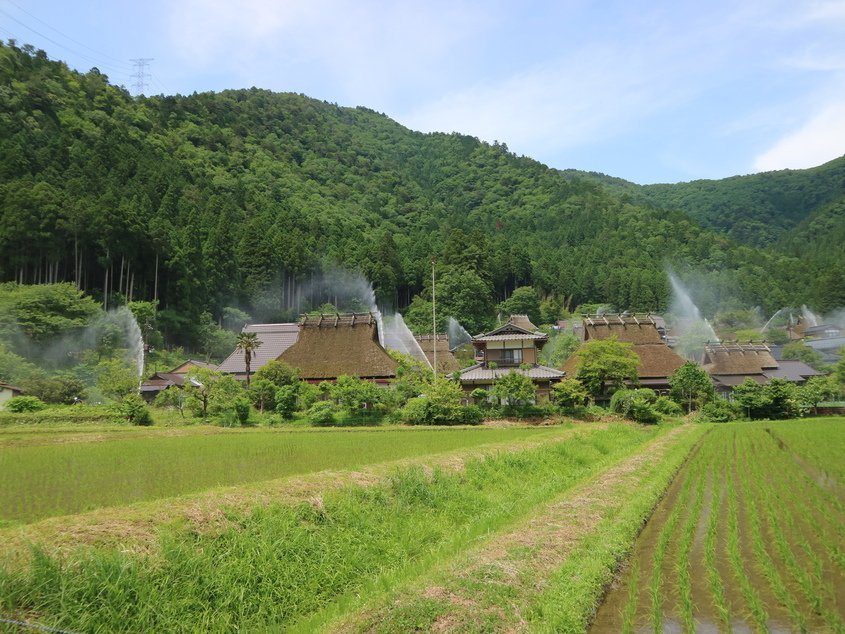 🏞️ 미야마 초가의 마을(미야마 카야부키노사토) 이미지 11